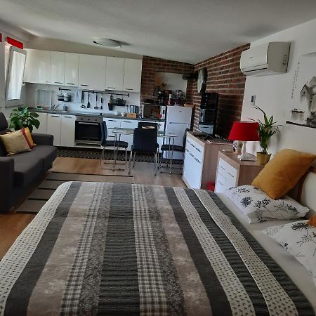 Apartments Isabella Ptuj Bagian luar foto