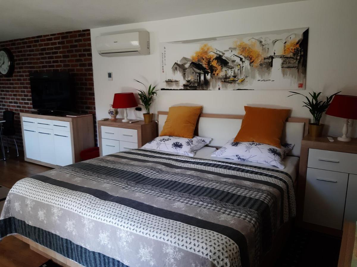 Apartments Isabella Ptuj Bagian luar foto